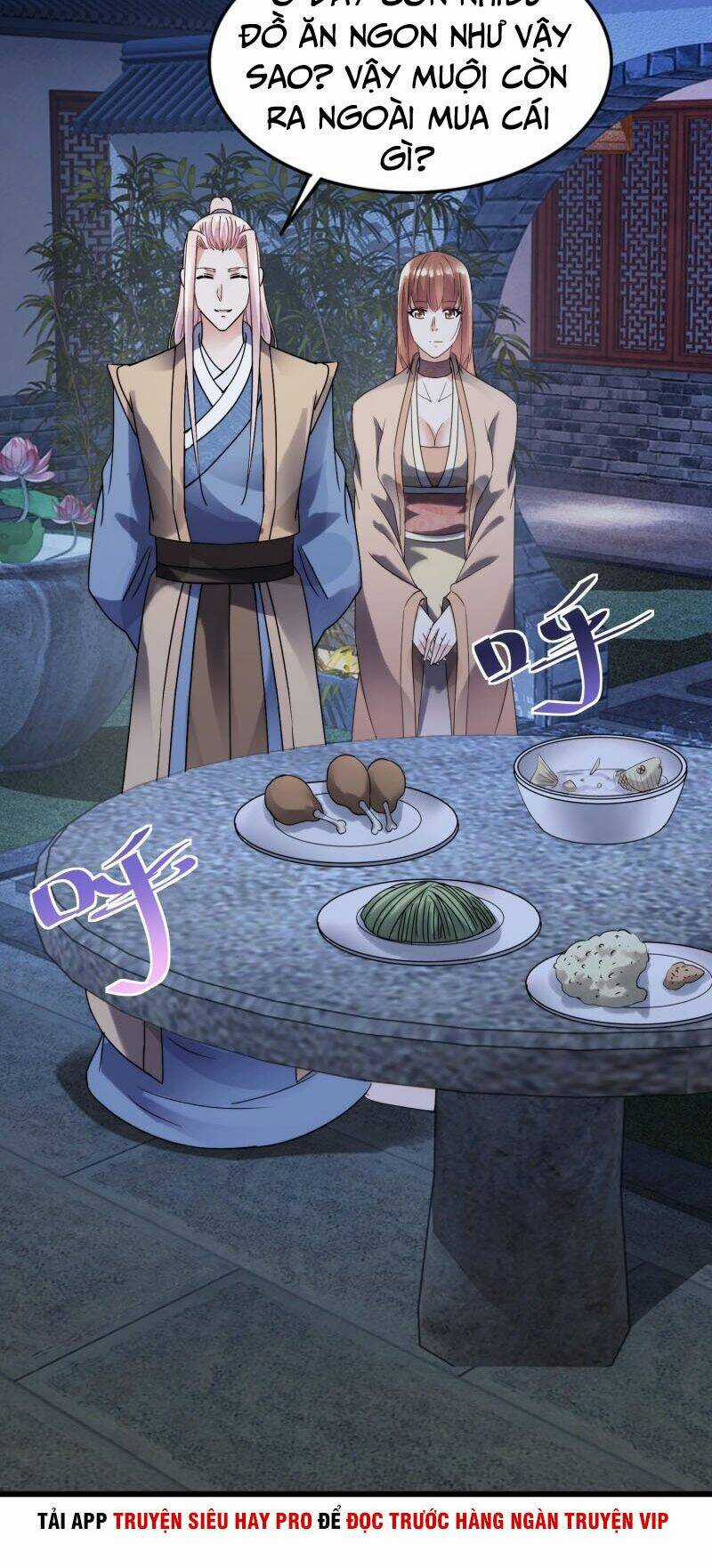 Sử Thượng Đệ Nhất Chưởng Môn Chapter 163 trang 5