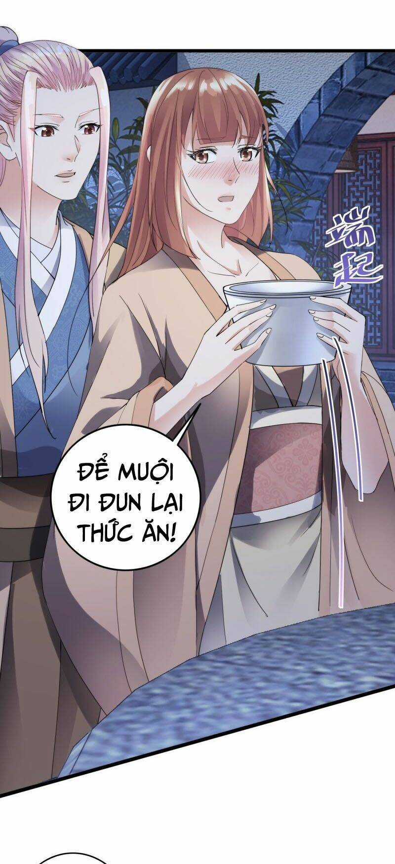 Sử Thượng Đệ Nhất Chưởng Môn Chapter 163 trang 6