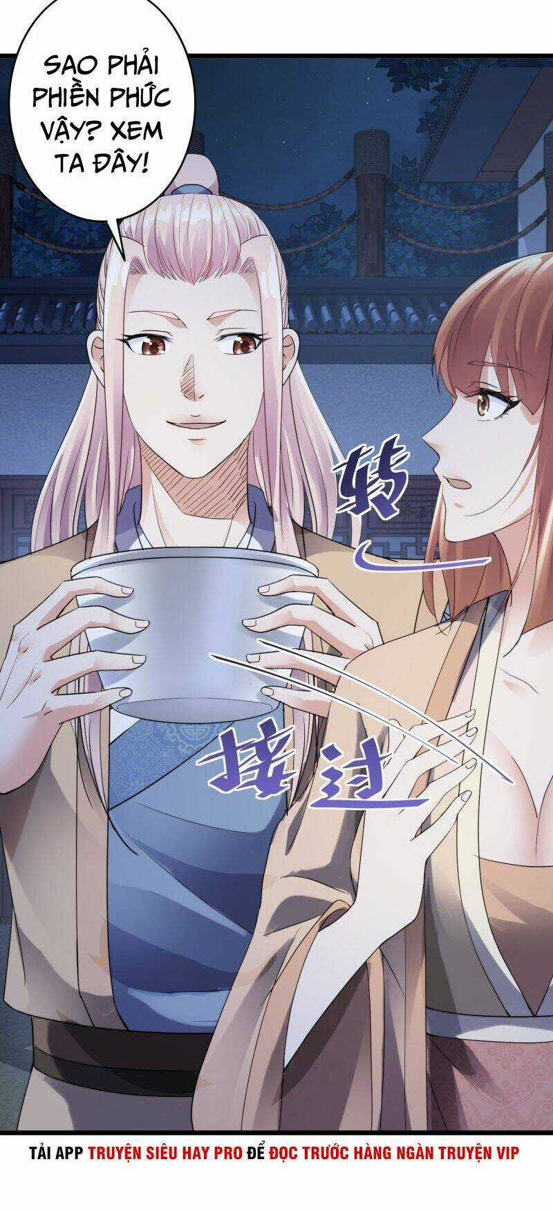 Sử Thượng Đệ Nhất Chưởng Môn Chapter 163 trang 7