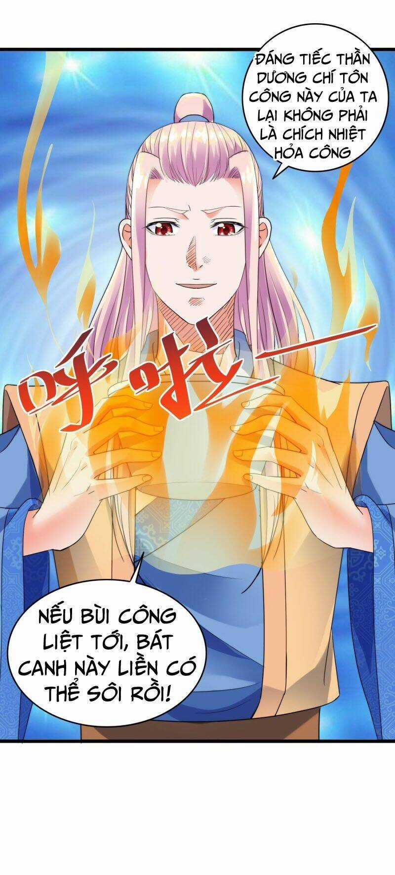 Sử Thượng Đệ Nhất Chưởng Môn Chapter 163 trang 8