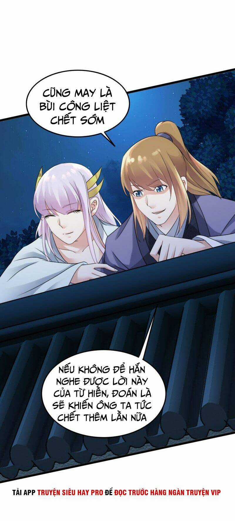 Sử Thượng Đệ Nhất Chưởng Môn Chapter 163 trang 9