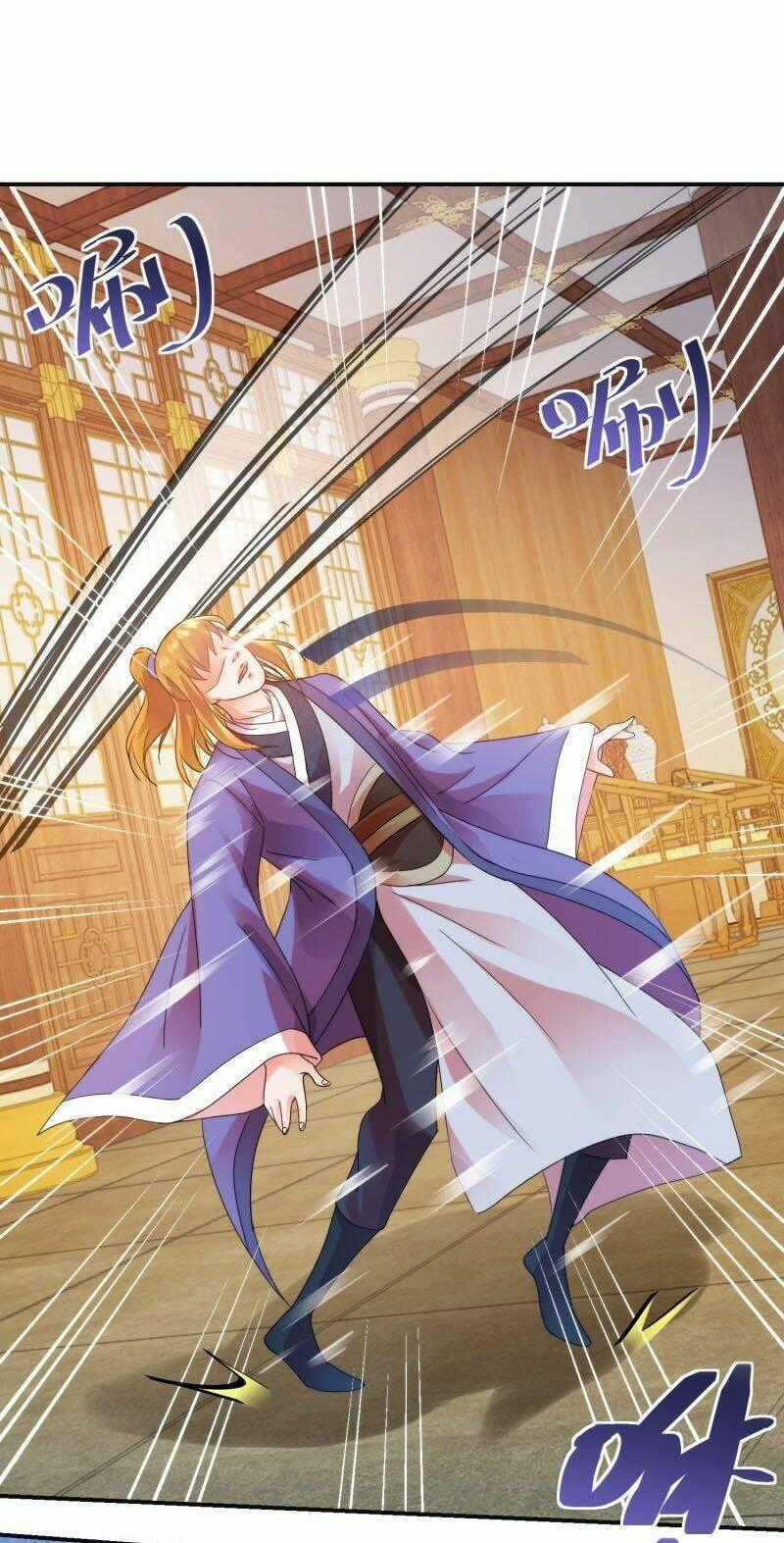 Sử Thượng Đệ Nhất Chưởng Môn Chapter 164 trang 0