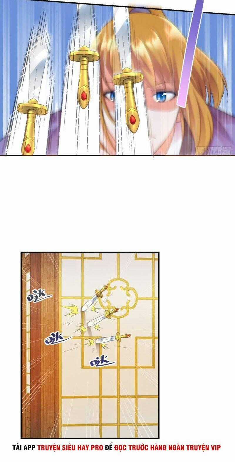 Sử Thượng Đệ Nhất Chưởng Môn Chapter 164 trang 1