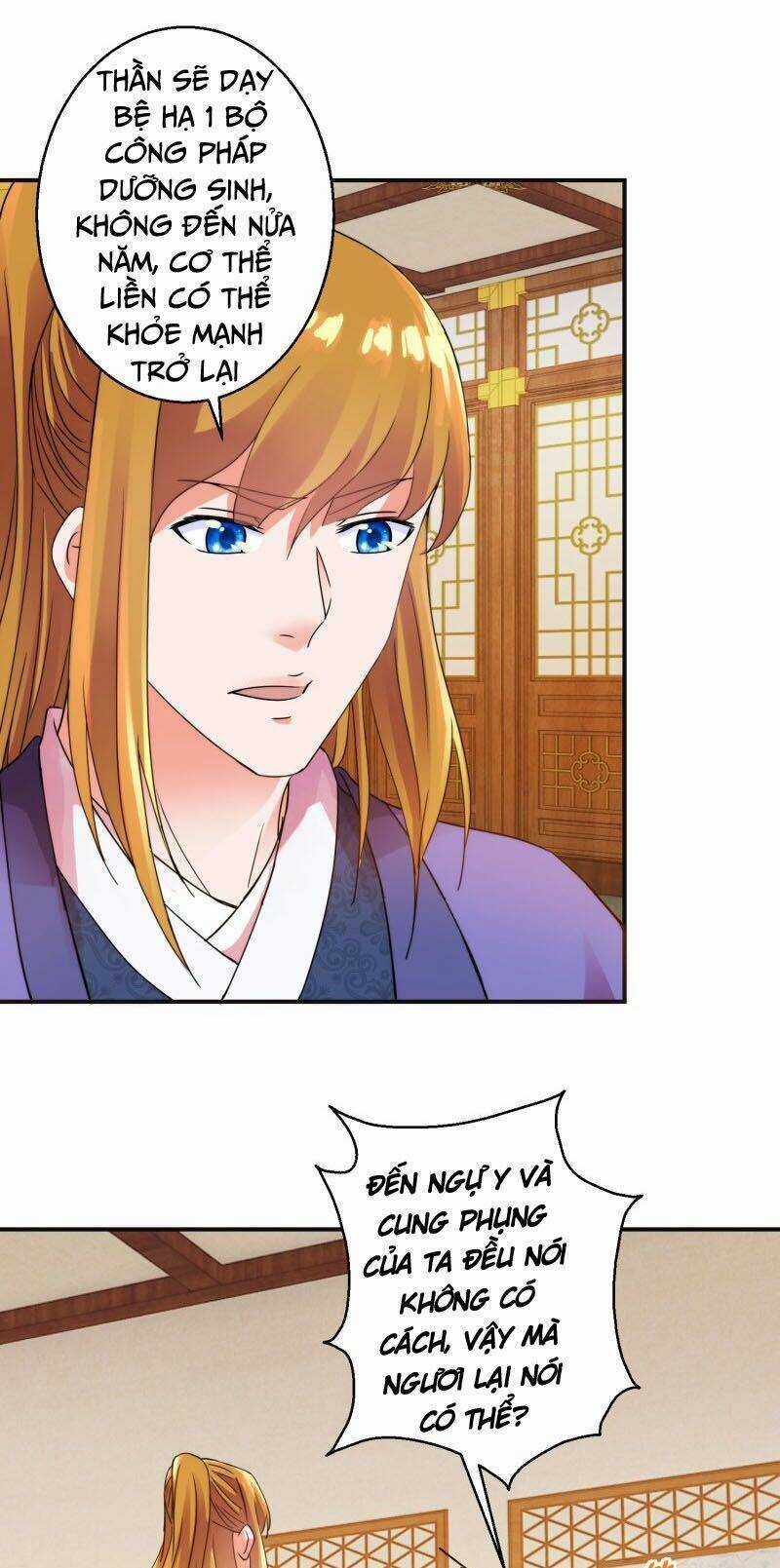 Sử Thượng Đệ Nhất Chưởng Môn Chapter 164 trang 12