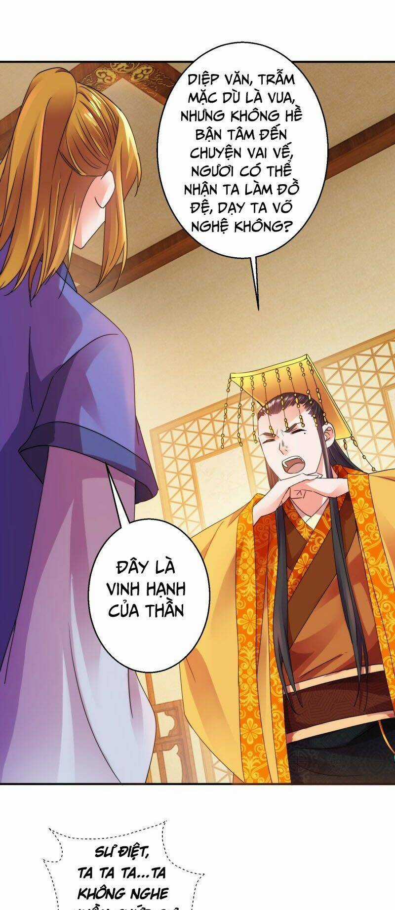 Sử Thượng Đệ Nhất Chưởng Môn Chapter 164 trang 14