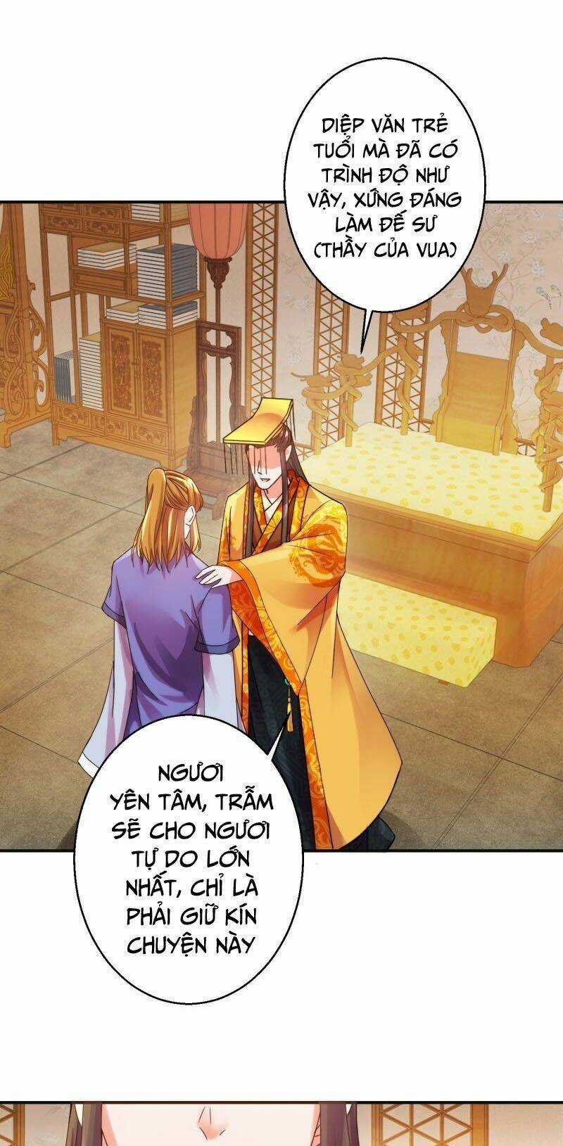 Sử Thượng Đệ Nhất Chưởng Môn Chapter 164 trang 16