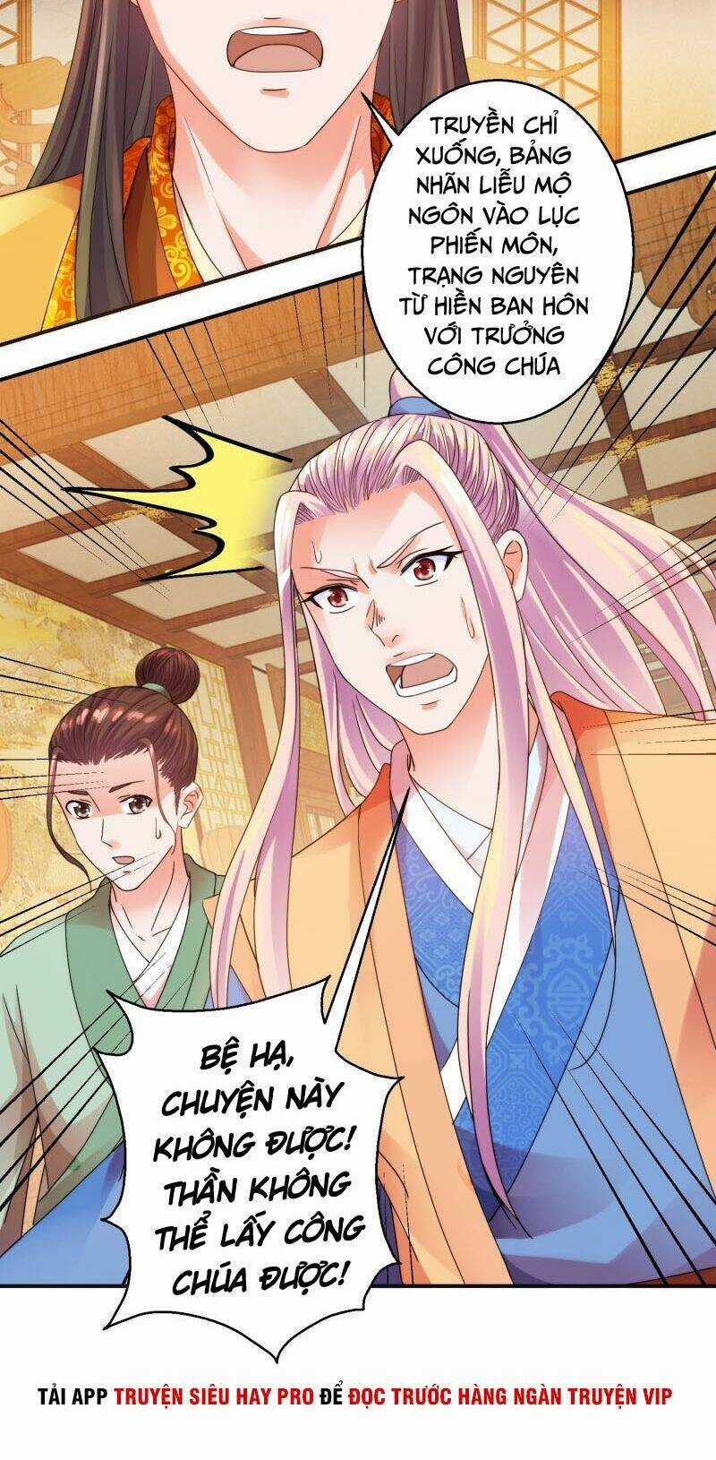 Sử Thượng Đệ Nhất Chưởng Môn Chapter 164 trang 17