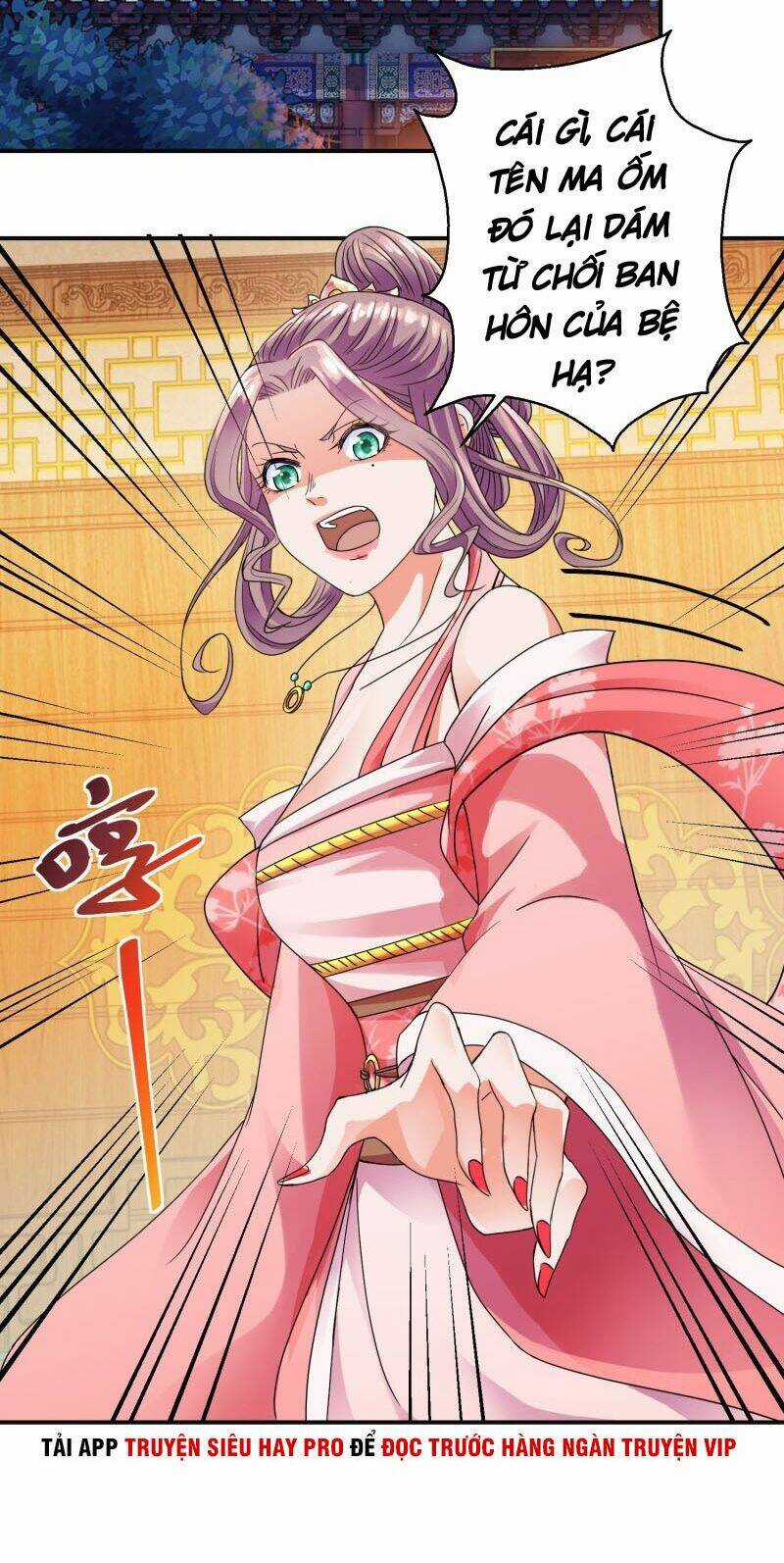 Sử Thượng Đệ Nhất Chưởng Môn Chapter 164 trang 19