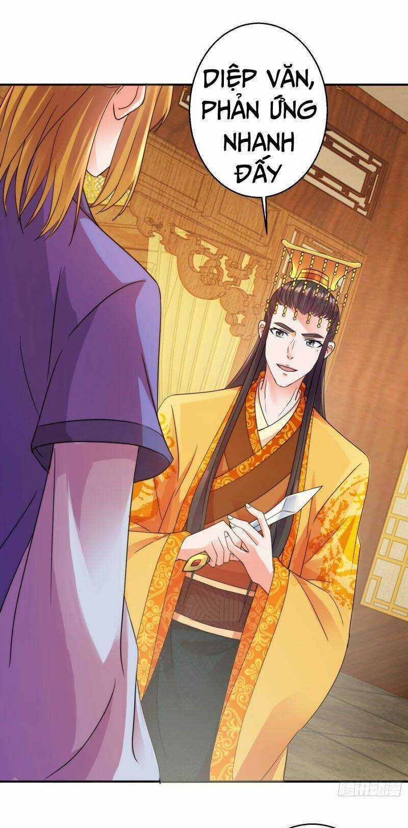 Sử Thượng Đệ Nhất Chưởng Môn Chapter 164 trang 2