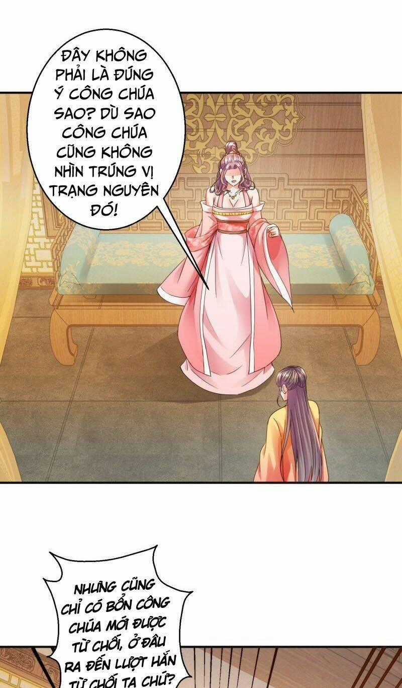 Sử Thượng Đệ Nhất Chưởng Môn Chapter 164 trang 20