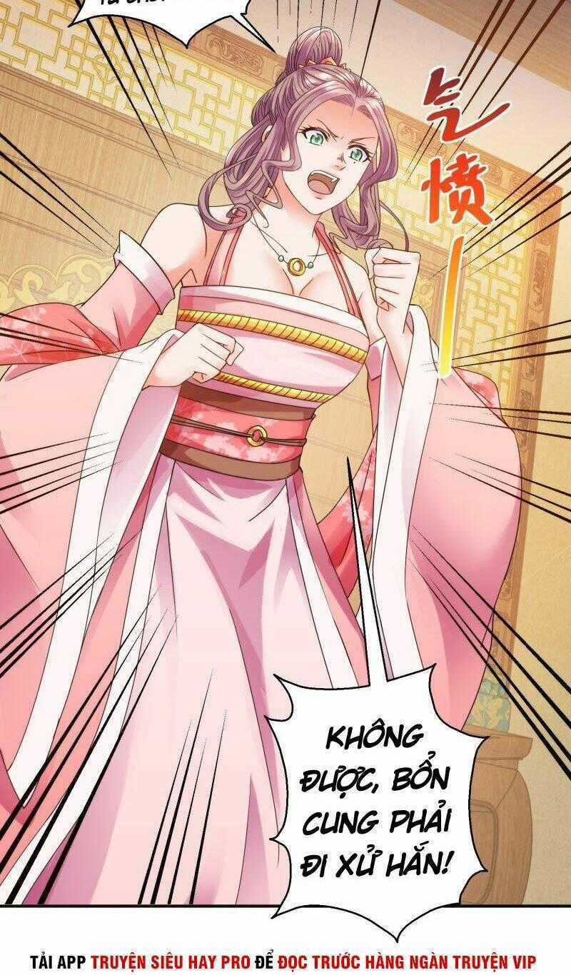 Sử Thượng Đệ Nhất Chưởng Môn Chapter 164 trang 21