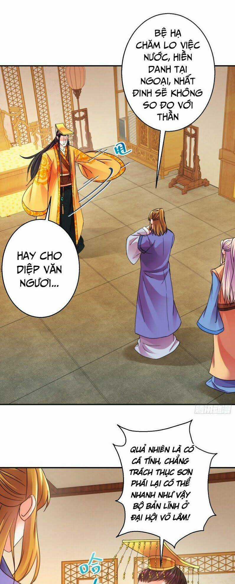 Sử Thượng Đệ Nhất Chưởng Môn Chapter 164 trang 4