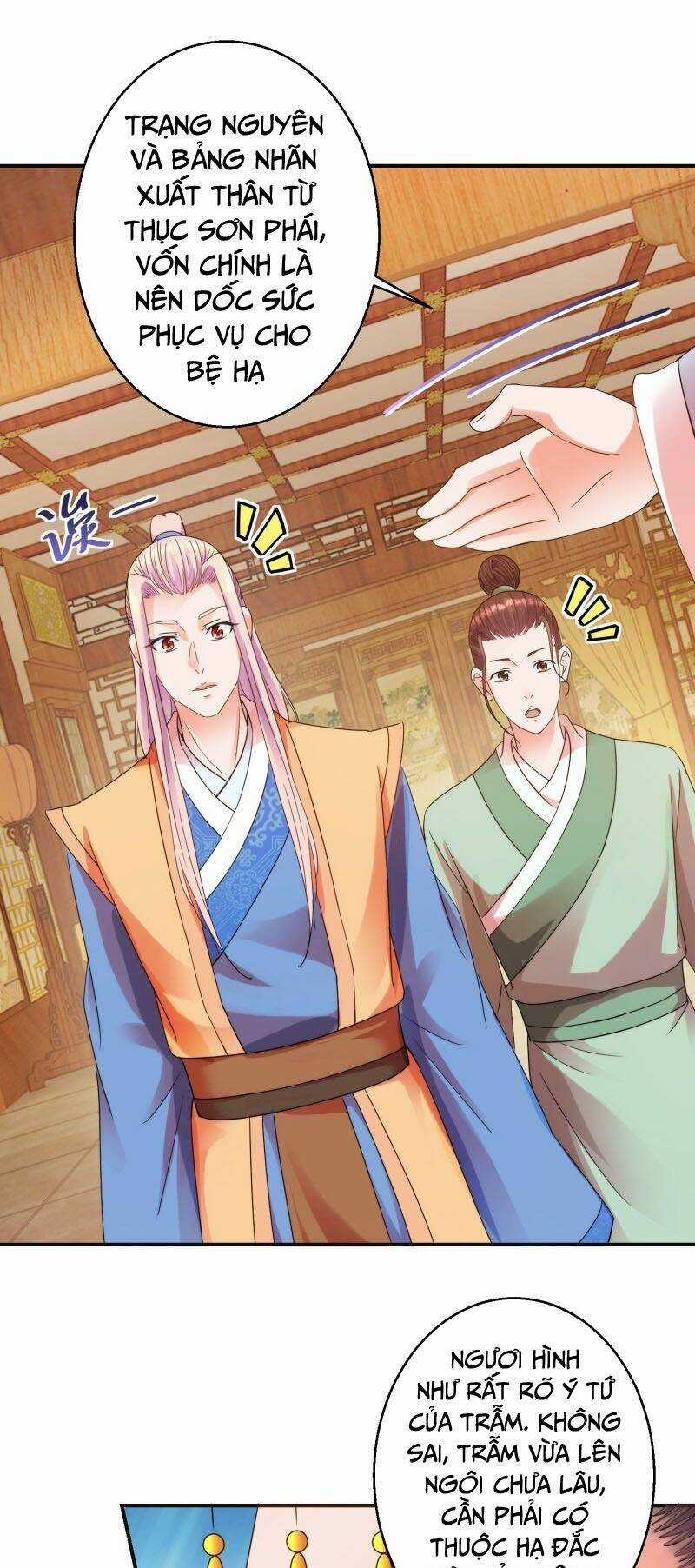 Sử Thượng Đệ Nhất Chưởng Môn Chapter 164 trang 6