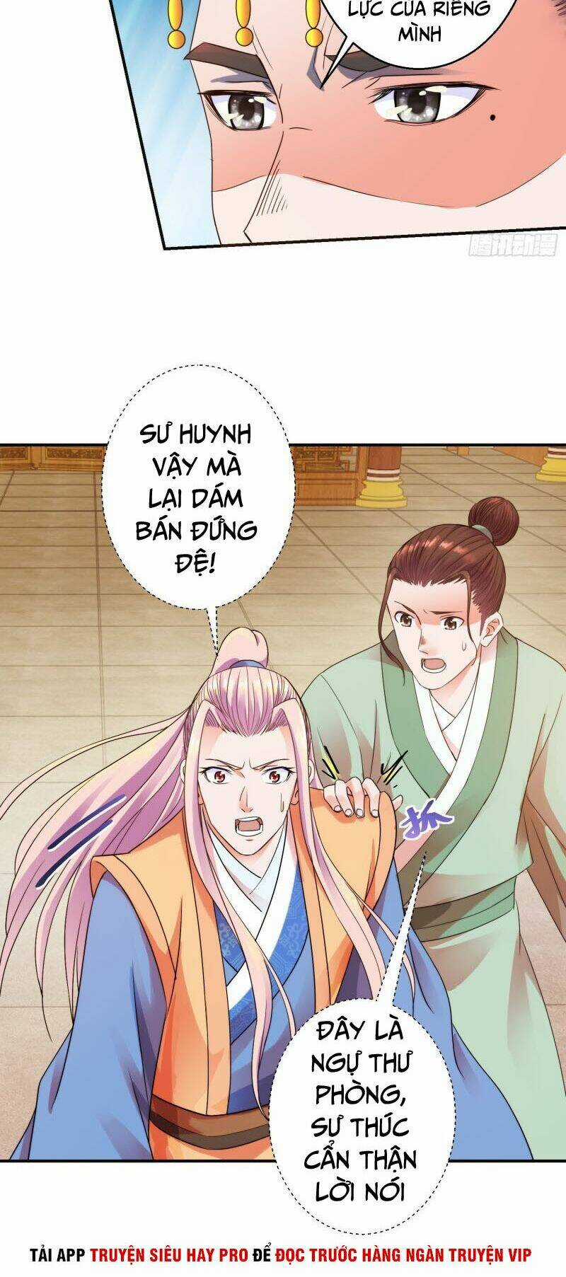 Sử Thượng Đệ Nhất Chưởng Môn Chapter 164 trang 7