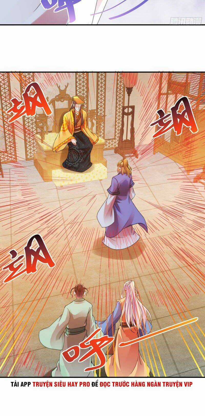 Sử Thượng Đệ Nhất Chưởng Môn Chapter 164 trang 9