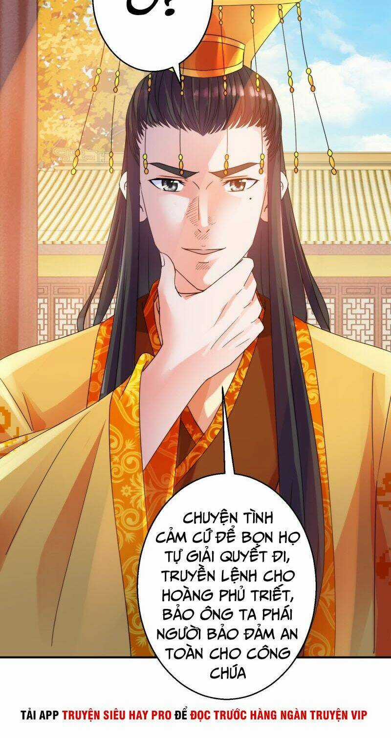 Sử Thượng Đệ Nhất Chưởng Môn Chapter 165 trang 10