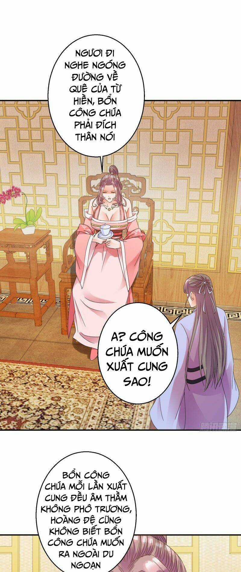 Sử Thượng Đệ Nhất Chưởng Môn Chapter 165 trang 11