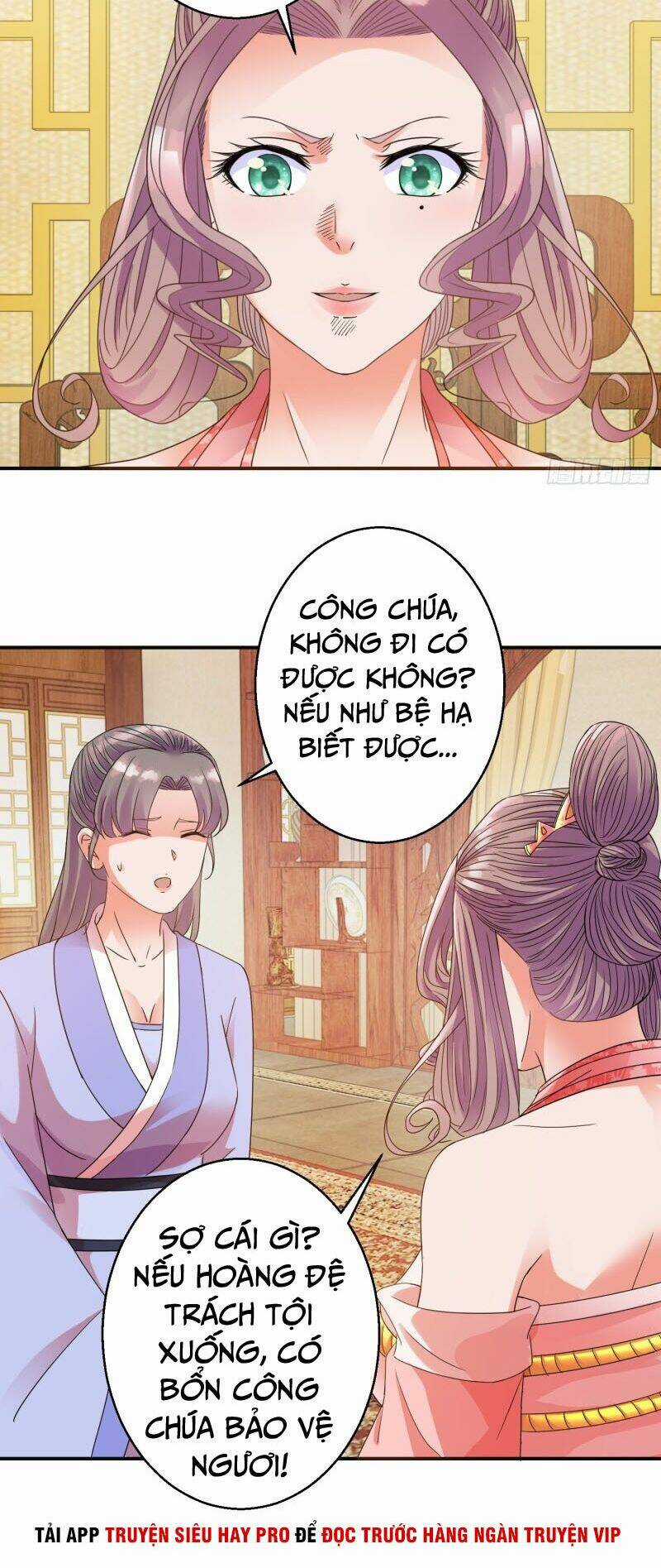 Sử Thượng Đệ Nhất Chưởng Môn Chapter 165 trang 12