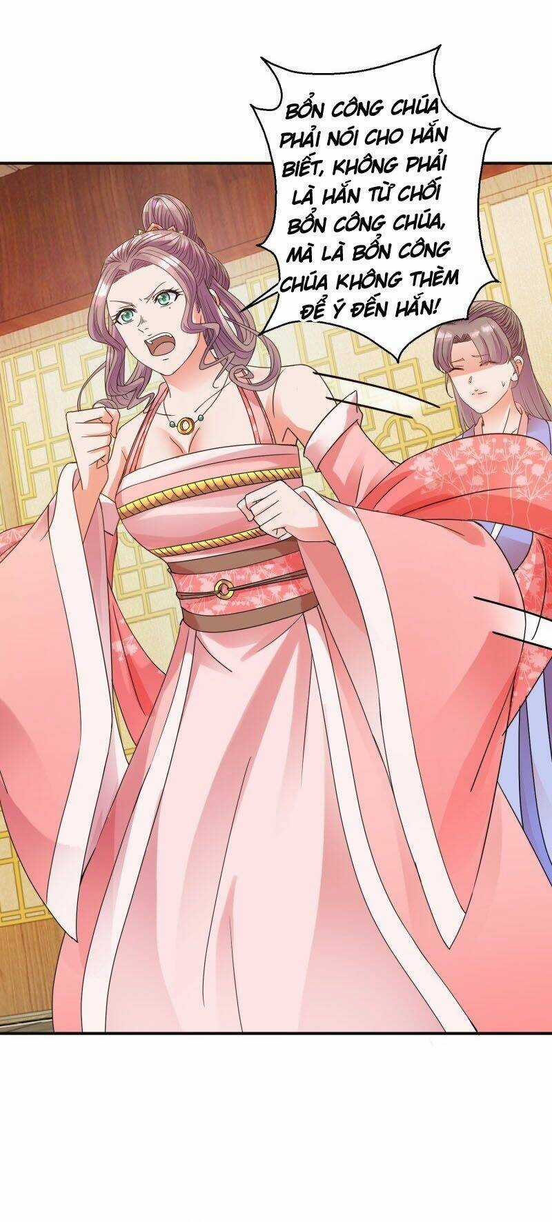 Sử Thượng Đệ Nhất Chưởng Môn Chapter 165 trang 13