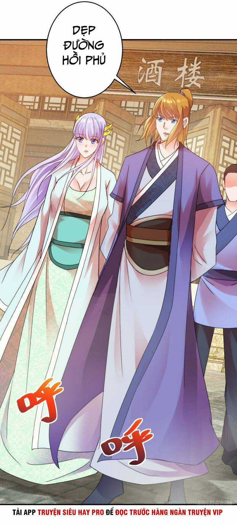 Sử Thượng Đệ Nhất Chưởng Môn Chapter 165 trang 14