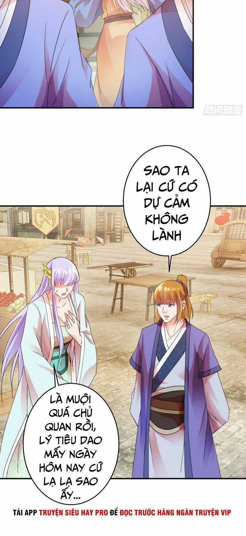 Sử Thượng Đệ Nhất Chưởng Môn Chapter 165 trang 16