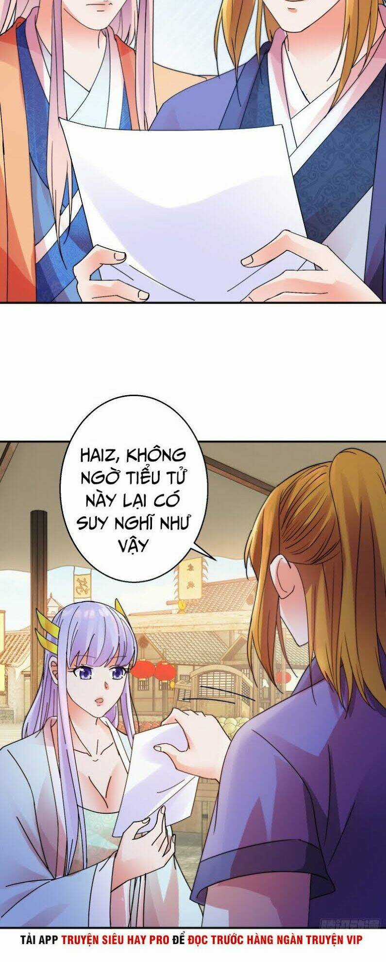 Sử Thượng Đệ Nhất Chưởng Môn Chapter 165 trang 18