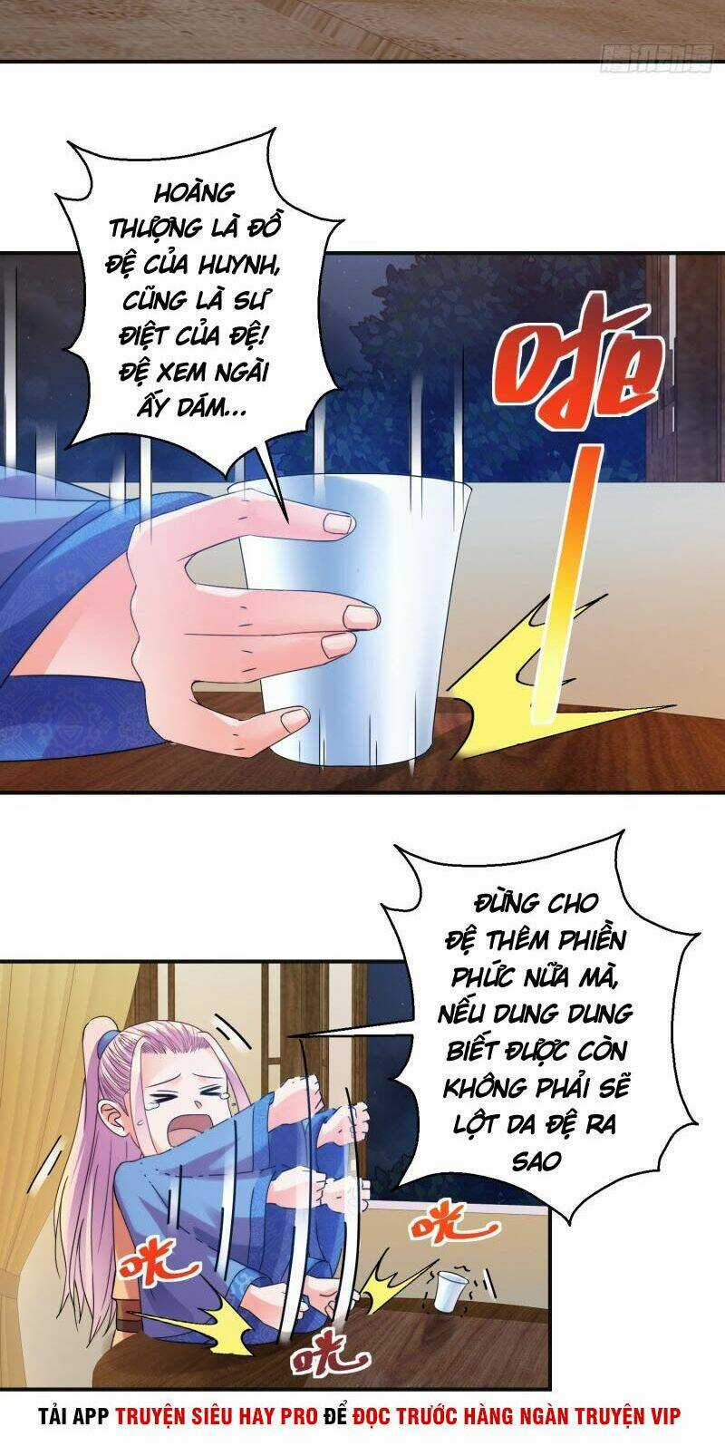 Sử Thượng Đệ Nhất Chưởng Môn Chapter 165 trang 2