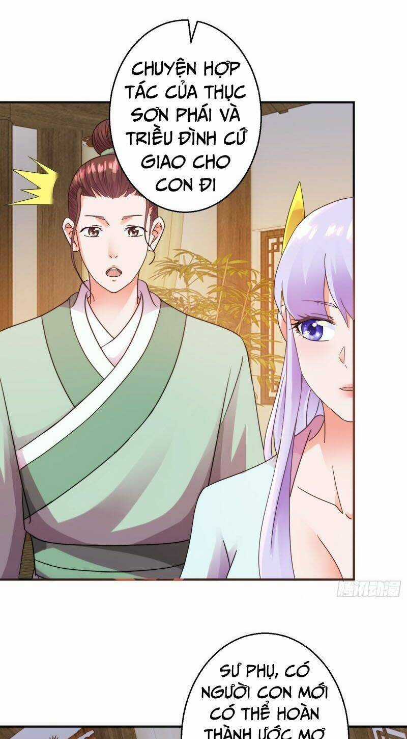 Sử Thượng Đệ Nhất Chưởng Môn Chapter 165 trang 5