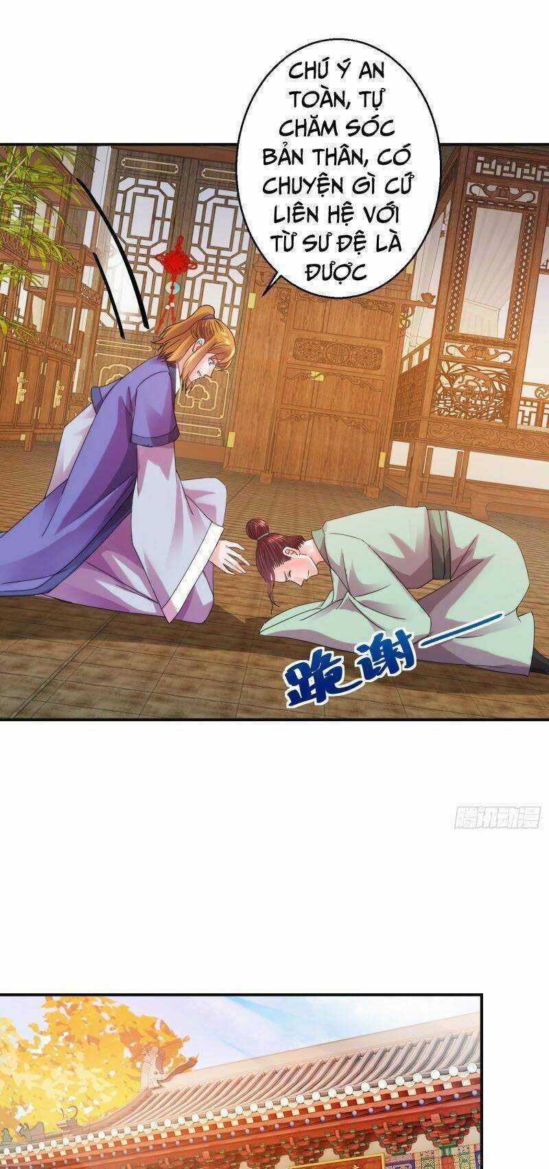 Sử Thượng Đệ Nhất Chưởng Môn Chapter 165 trang 7