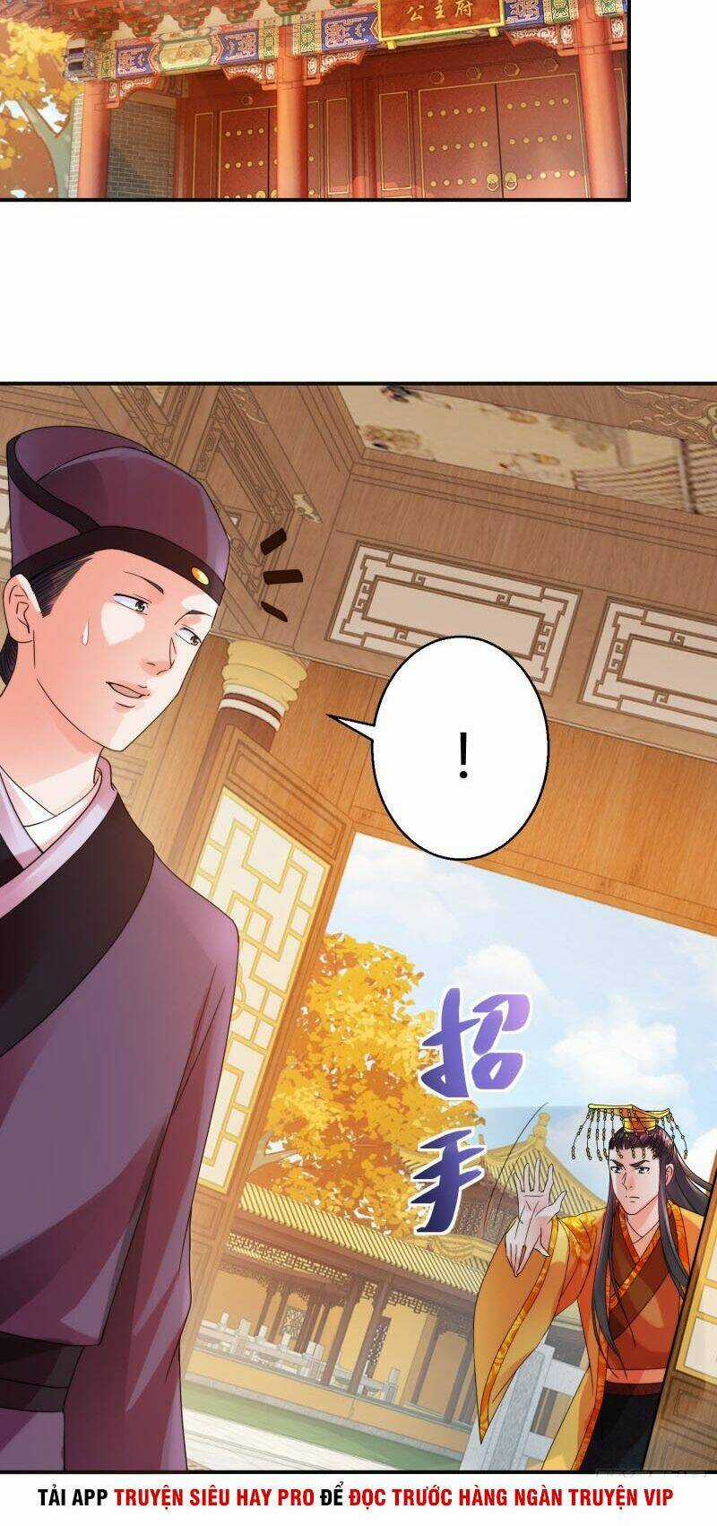 Sử Thượng Đệ Nhất Chưởng Môn Chapter 165 trang 8