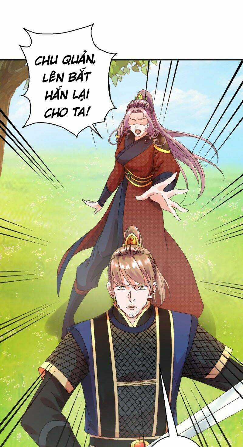 Sử Thượng Đệ Nhất Chưởng Môn Chapter 166 trang 11