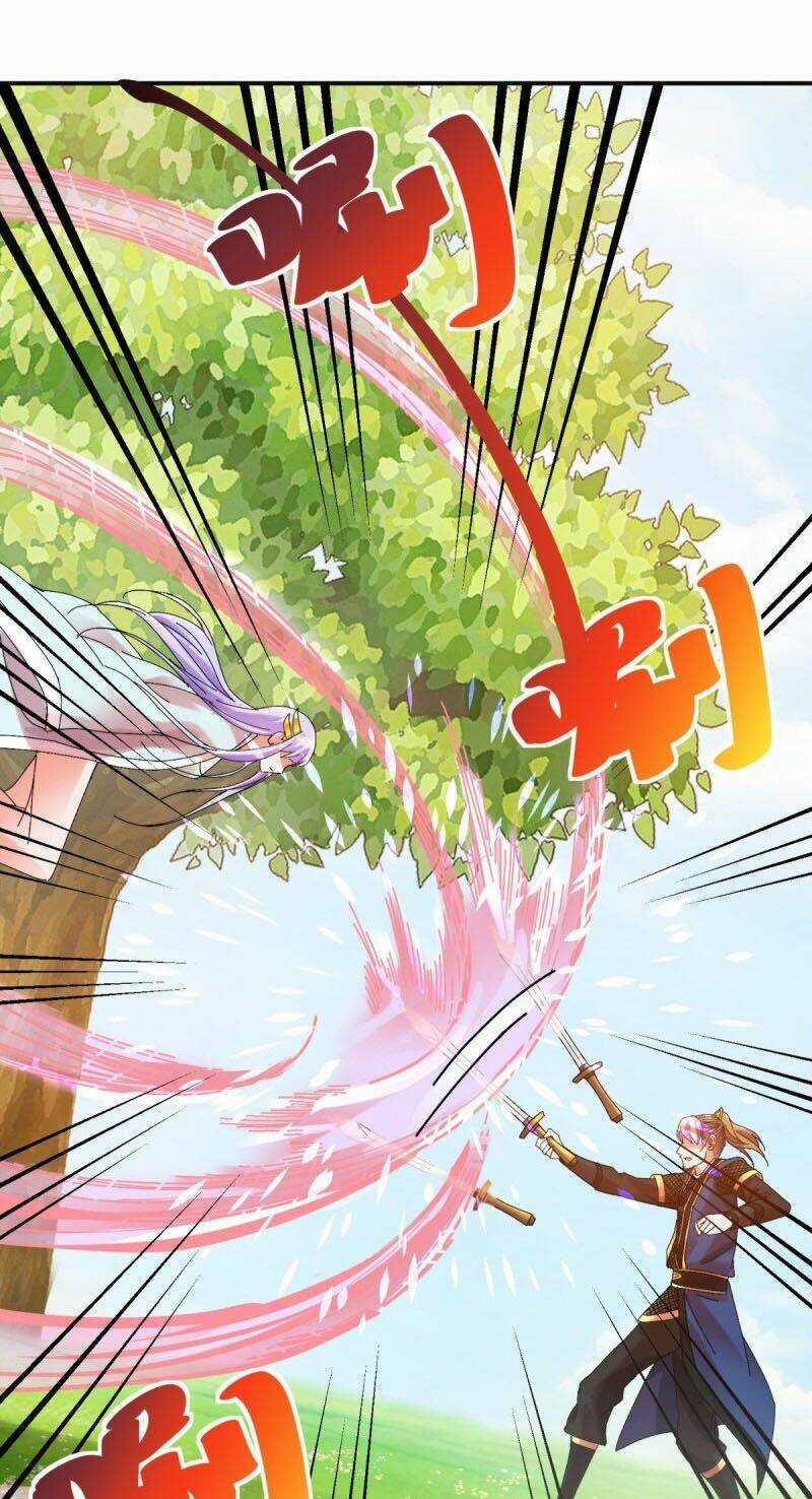 Sử Thượng Đệ Nhất Chưởng Môn Chapter 166 trang 15