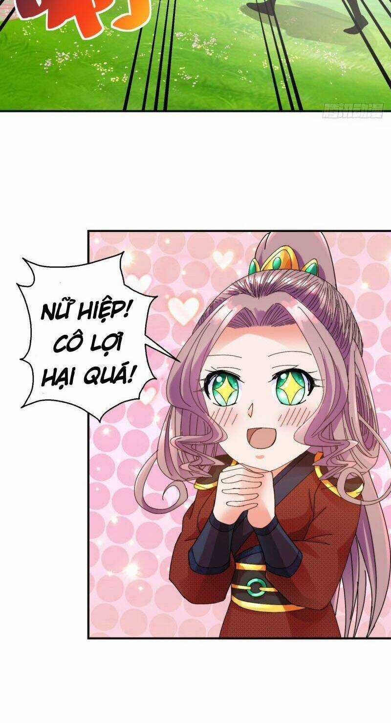 Sử Thượng Đệ Nhất Chưởng Môn Chapter 166 trang 16