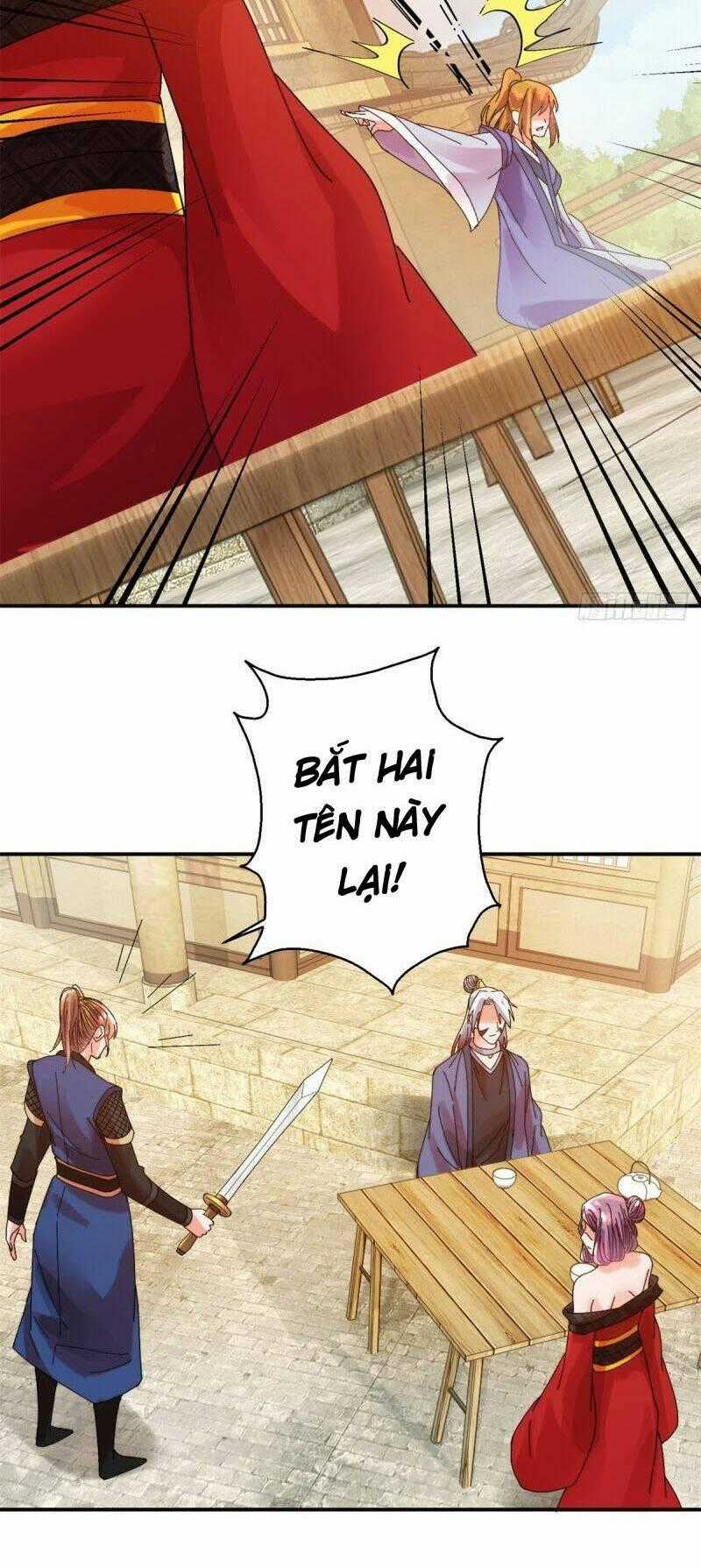 Sử Thượng Đệ Nhất Chưởng Môn Chapter 166 trang 24