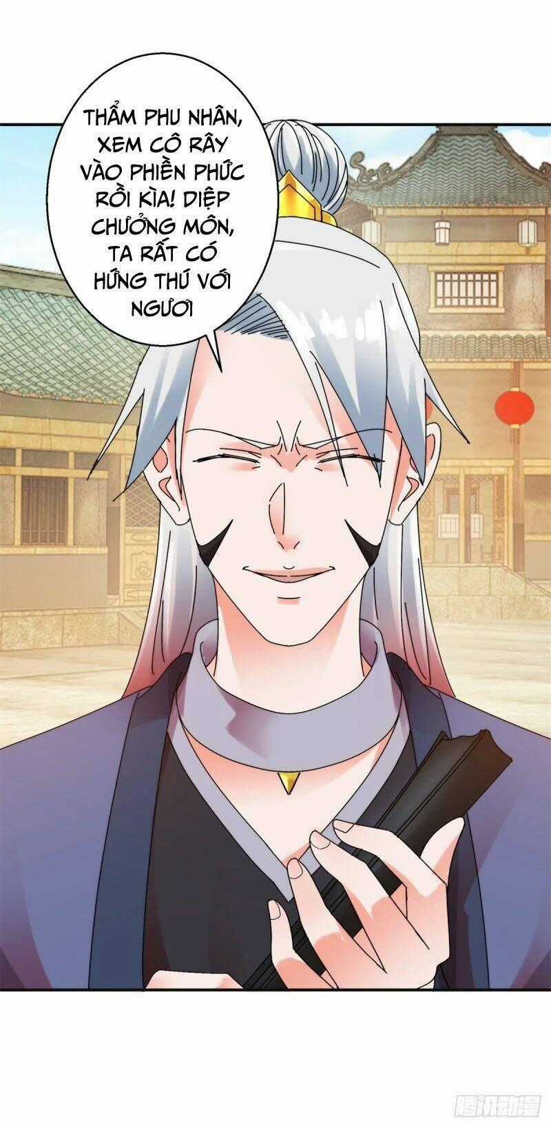 Sử Thượng Đệ Nhất Chưởng Môn Chapter 166 trang 25