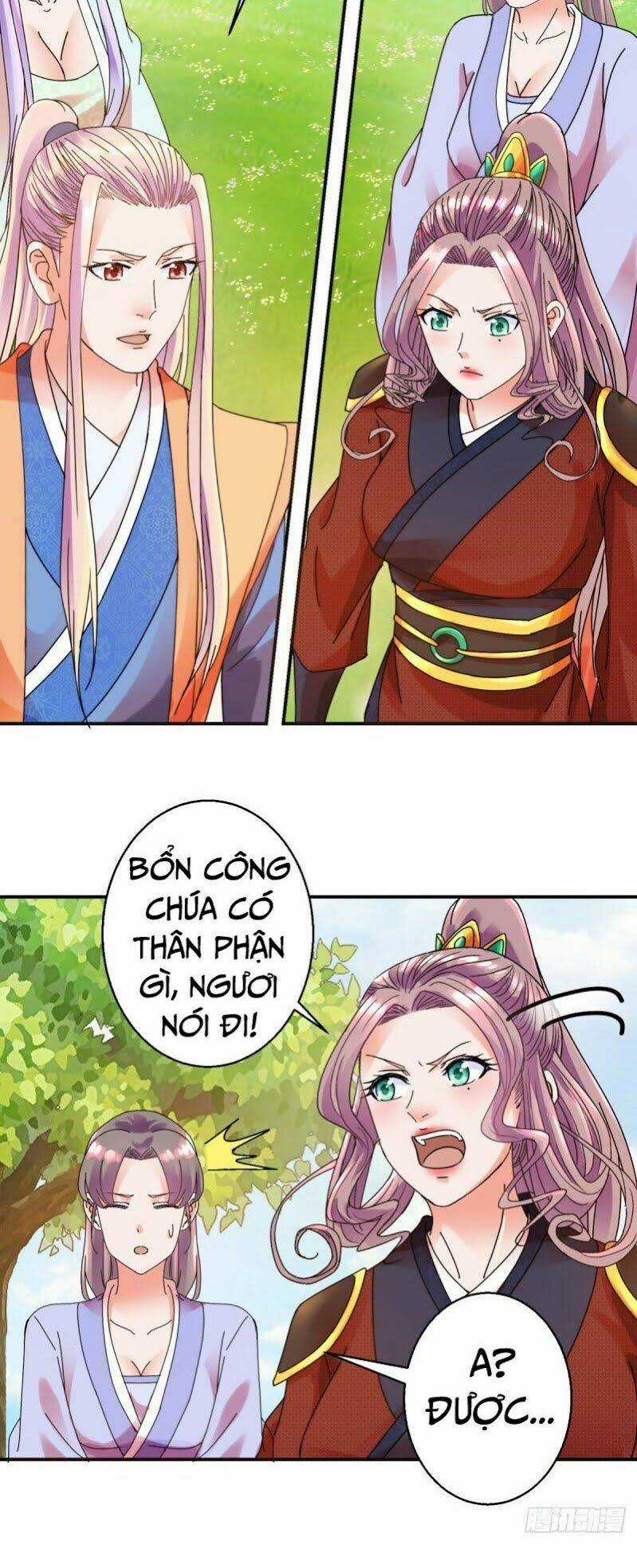 Sử Thượng Đệ Nhất Chưởng Môn Chapter 166 trang 4