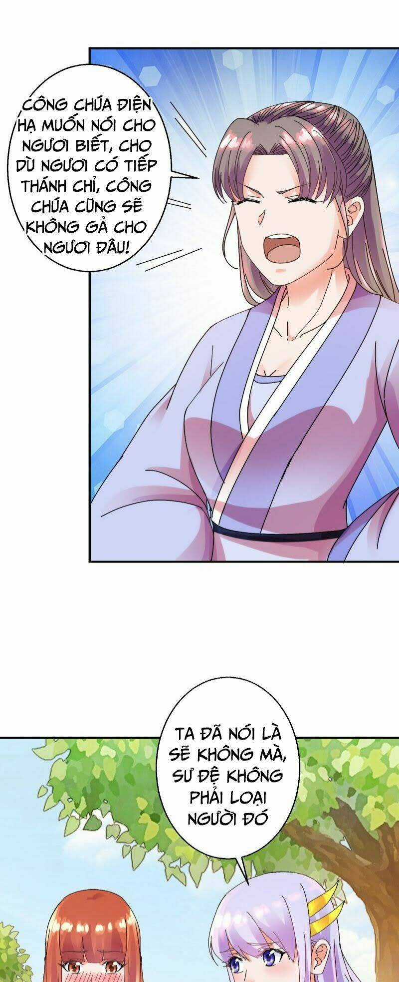 Sử Thượng Đệ Nhất Chưởng Môn Chapter 166 trang 5