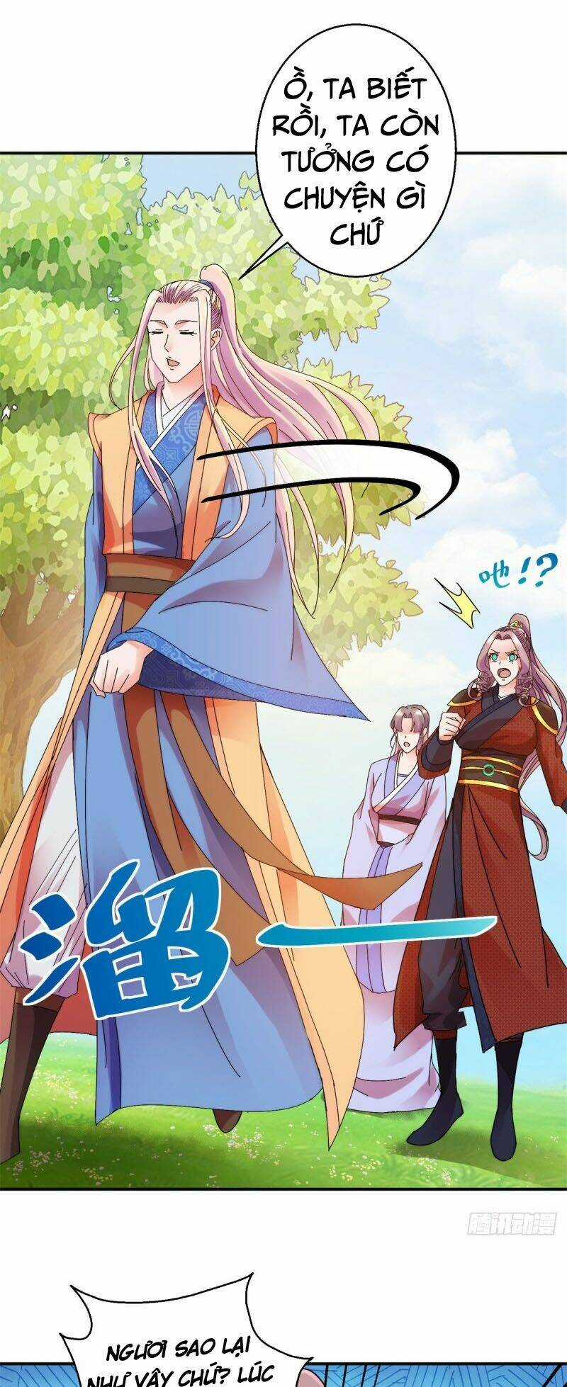 Sử Thượng Đệ Nhất Chưởng Môn Chapter 166 trang 7