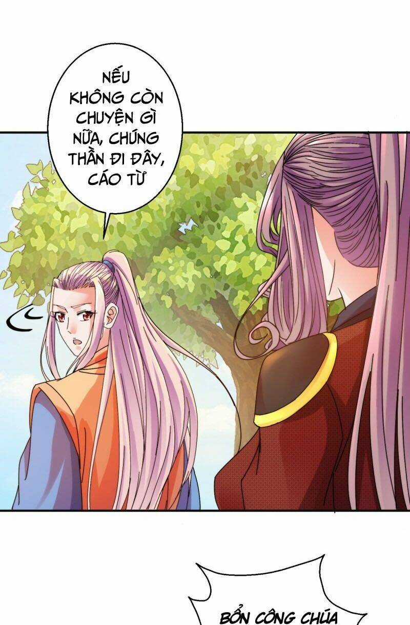 Sử Thượng Đệ Nhất Chưởng Môn Chapter 166 trang 9