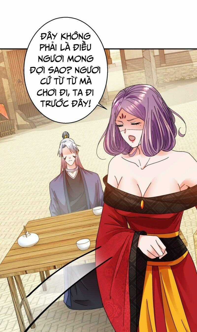 Sử Thượng Đệ Nhất Chưởng Môn Chapter 167 trang 0