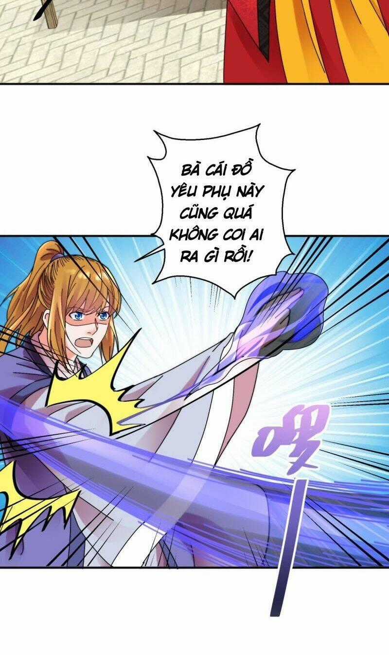 Sử Thượng Đệ Nhất Chưởng Môn Chapter 167 trang 1
