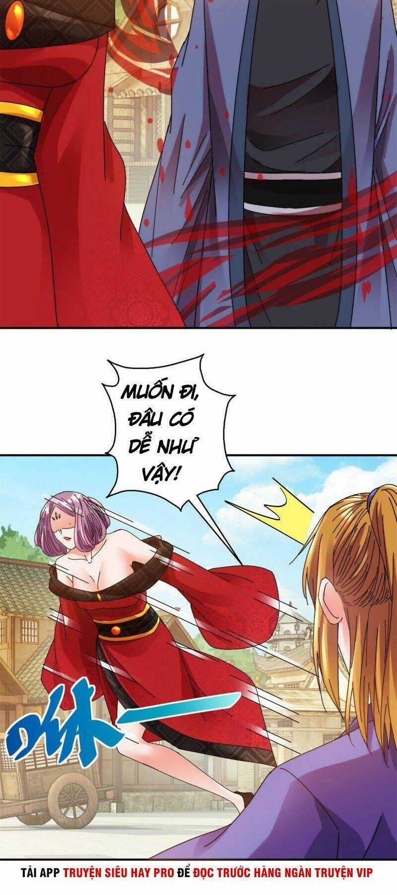 Sử Thượng Đệ Nhất Chưởng Môn Chapter 167 trang 11