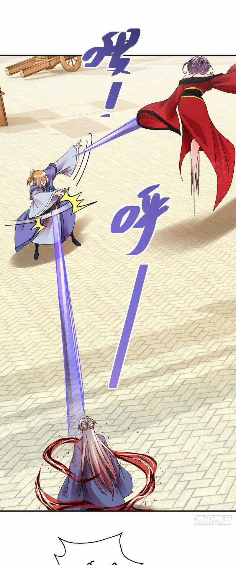 Sử Thượng Đệ Nhất Chưởng Môn Chapter 167 trang 12