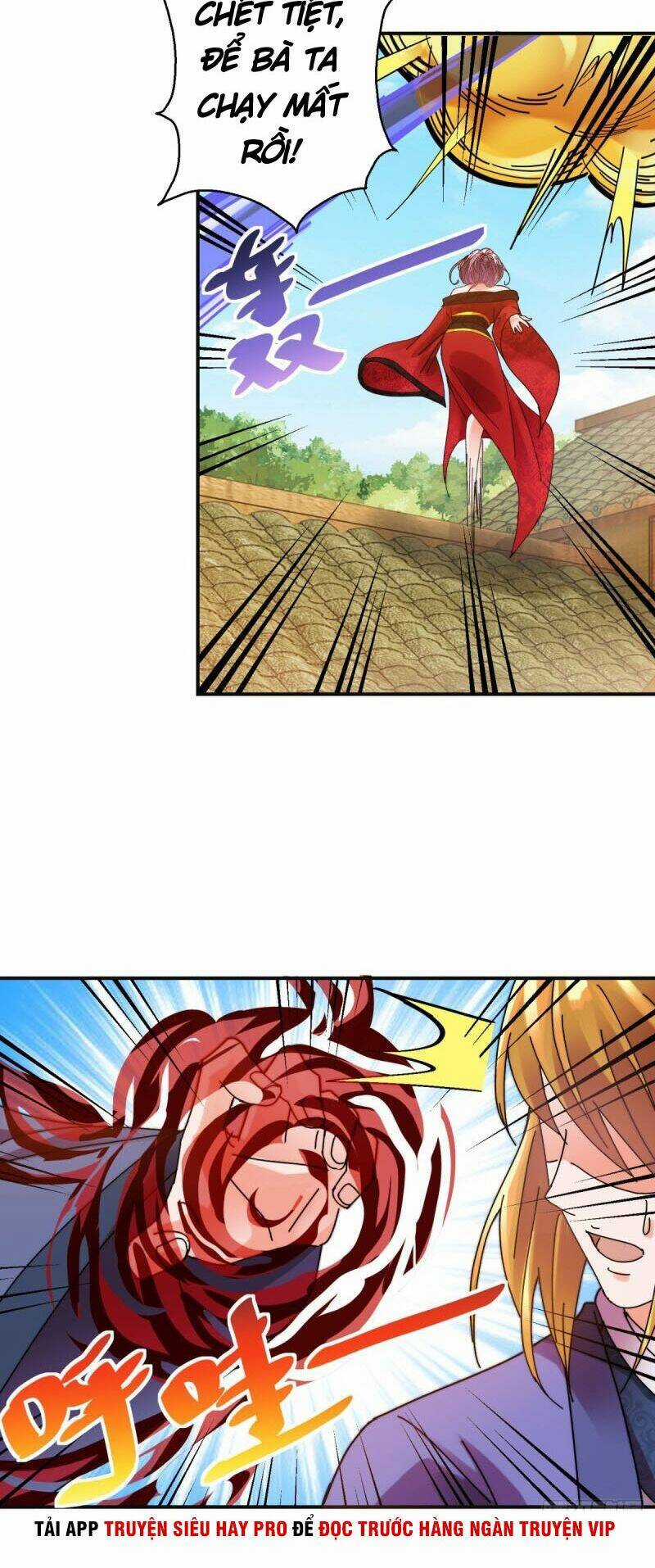 Sử Thượng Đệ Nhất Chưởng Môn Chapter 167 trang 13