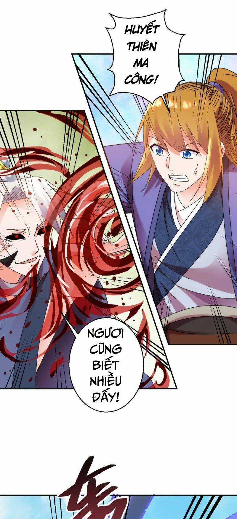 Sử Thượng Đệ Nhất Chưởng Môn Chapter 167 trang 14