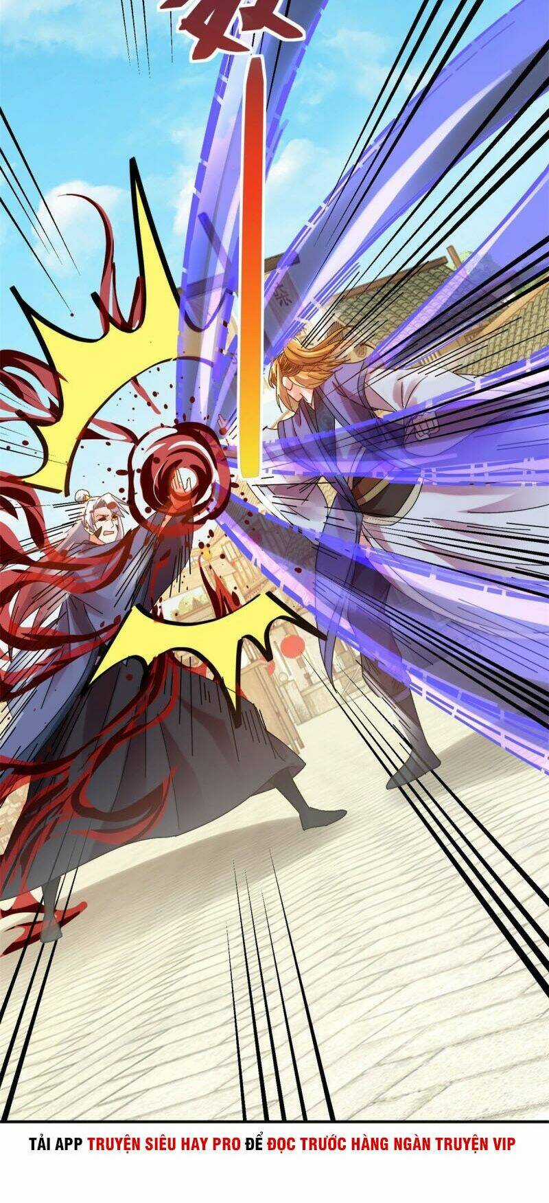 Sử Thượng Đệ Nhất Chưởng Môn Chapter 167 trang 15