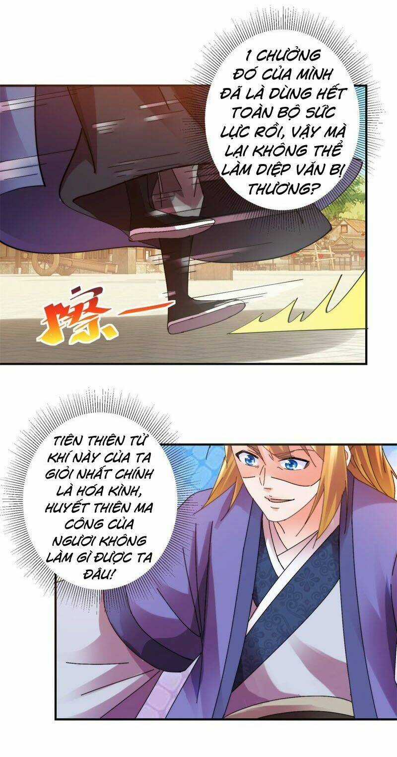 Sử Thượng Đệ Nhất Chưởng Môn Chapter 167 trang 16