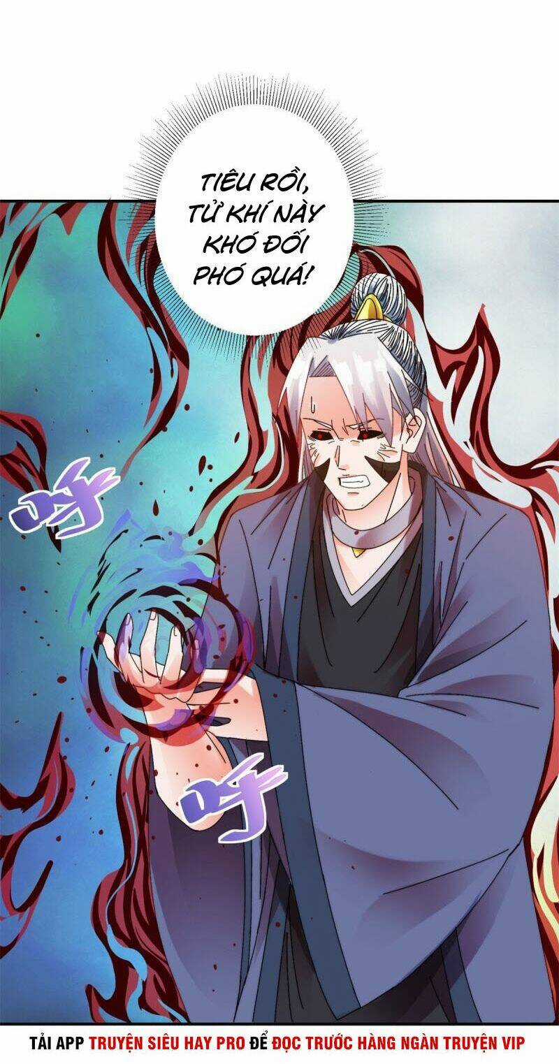 Sử Thượng Đệ Nhất Chưởng Môn Chapter 167 trang 17