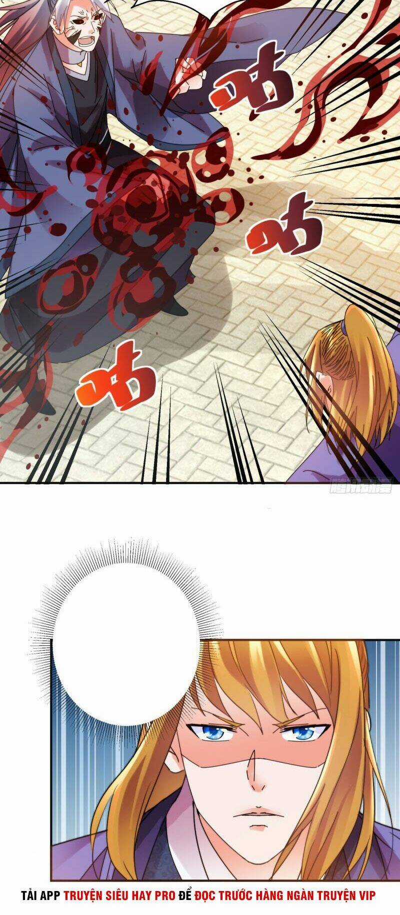 Sử Thượng Đệ Nhất Chưởng Môn Chapter 167 trang 19