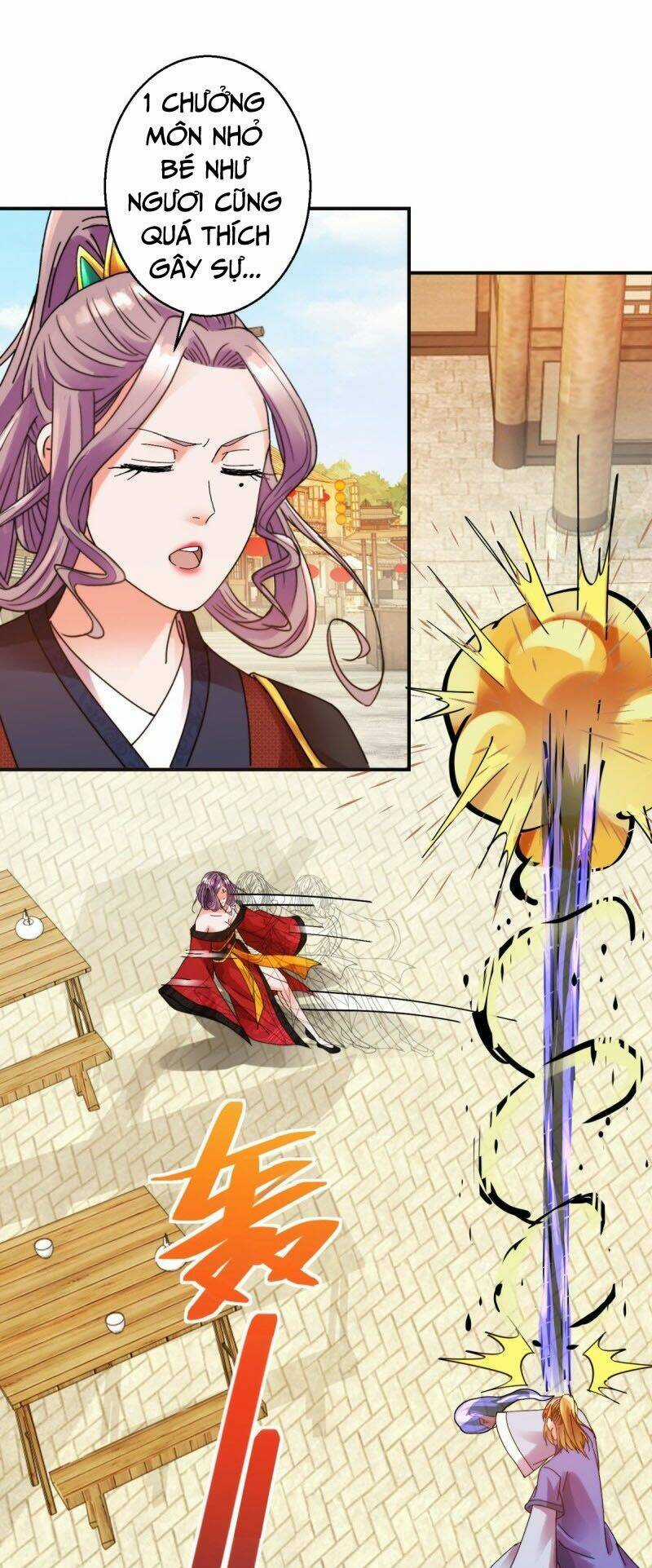 Sử Thượng Đệ Nhất Chưởng Môn Chapter 167 trang 2